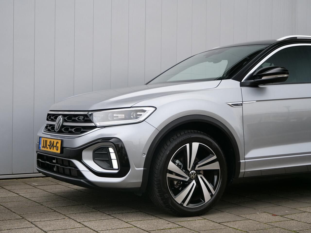 Volkswagen T-Roc 1.5 TSI R-Line Edition 150 Pk Automaat DAB / Apple Carplay / Keyless / Camera