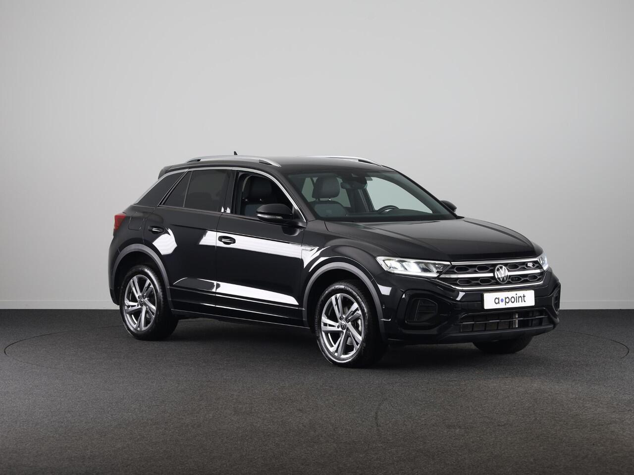 Volkswagen T-Roc 1.0 TSI R-Line Business 110 PK | Private lease vanaf ¤ 499,- pm | Verlengde garantie | Navigatie | Keyless entry | Privacy glas |