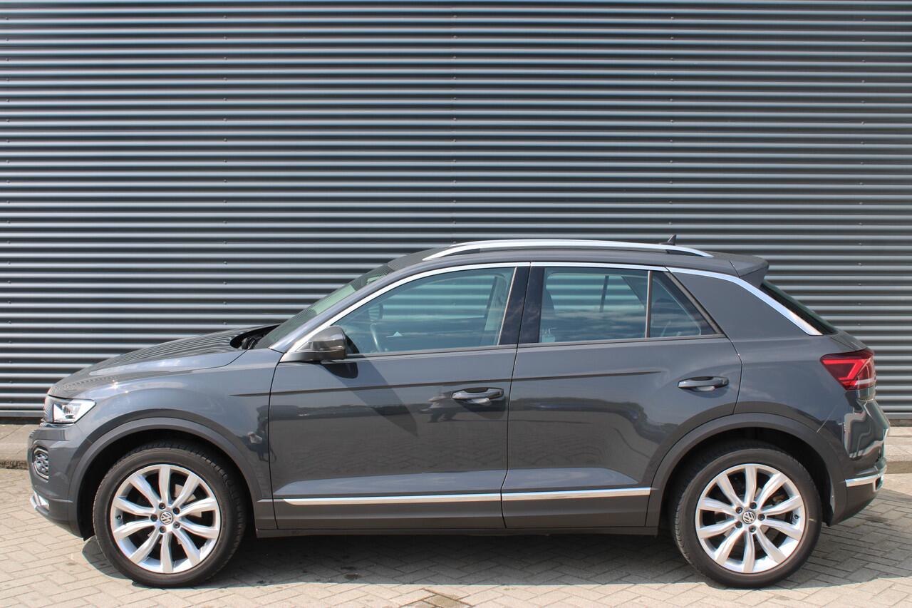 Volkswagen T-Roc 1.5 TSI Sport 150PK Full-Led Virtual-Cockpit DAB