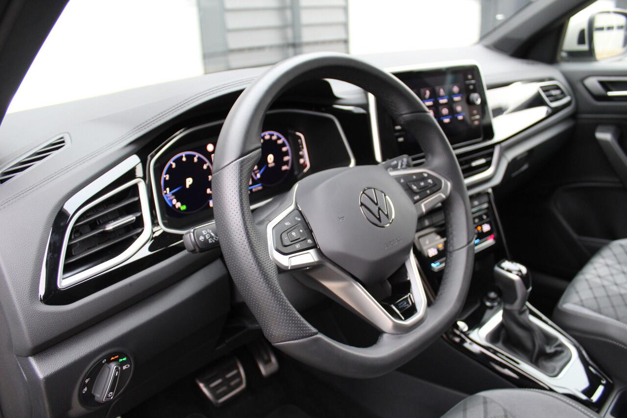 Volkswagen T-Roc 1.5 TSI 150Pk R-Line Edition | Fabrieksgarantie | Winterpakket