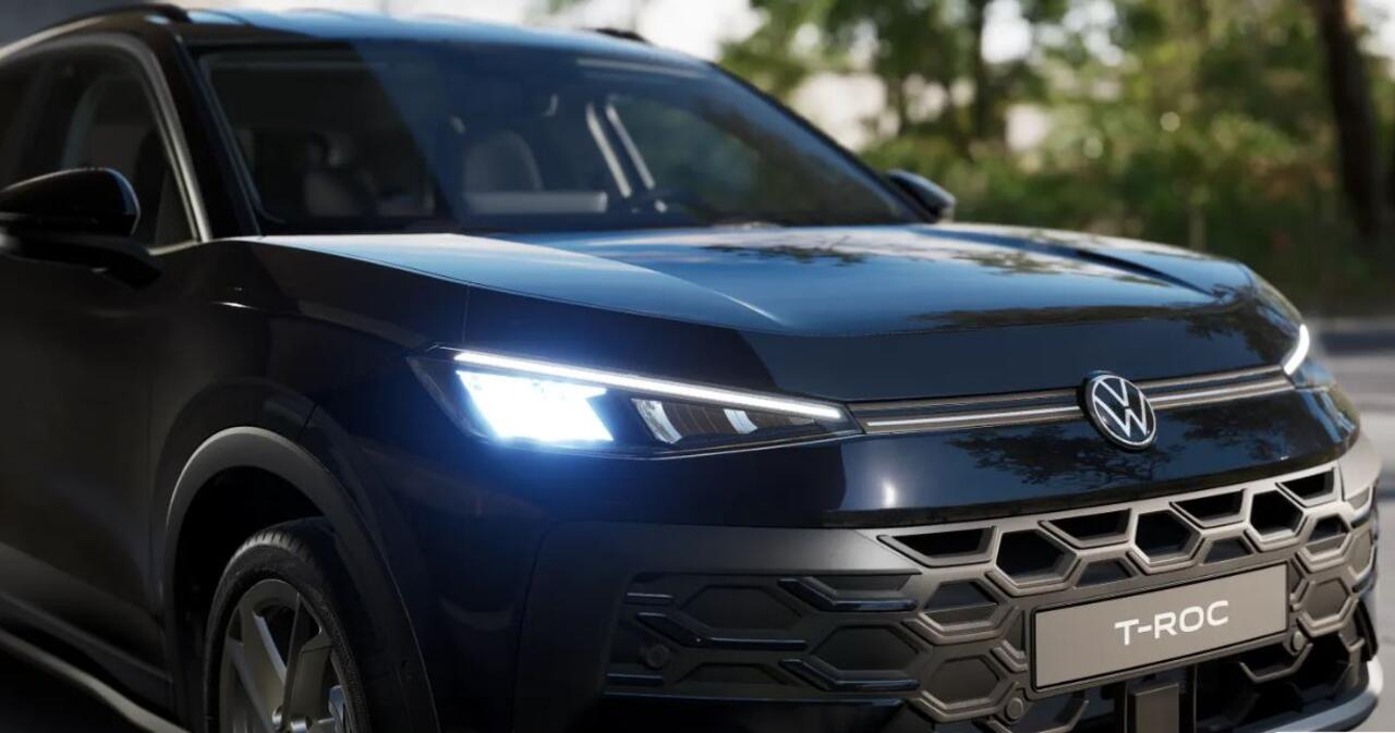 Volkswagen T-Roc 1.5 TSI Life First Edition !!!Profiteer ook van 2.000 euro inruilpremie!!!