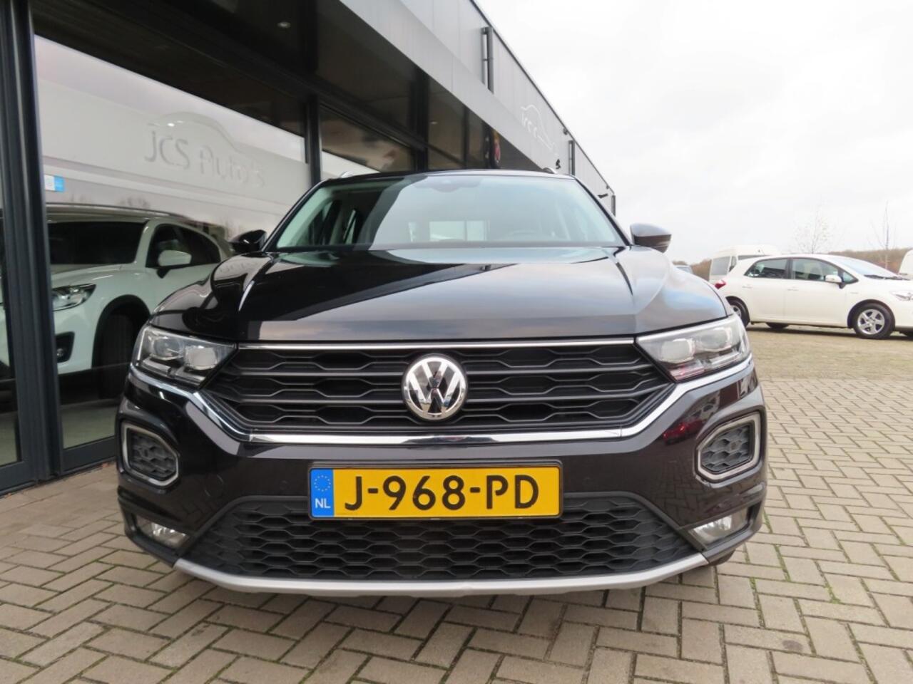 Volkswagen T-Roc 1.5 TSI Sport DSG Ecc Acc Led 2x Pdc 2020