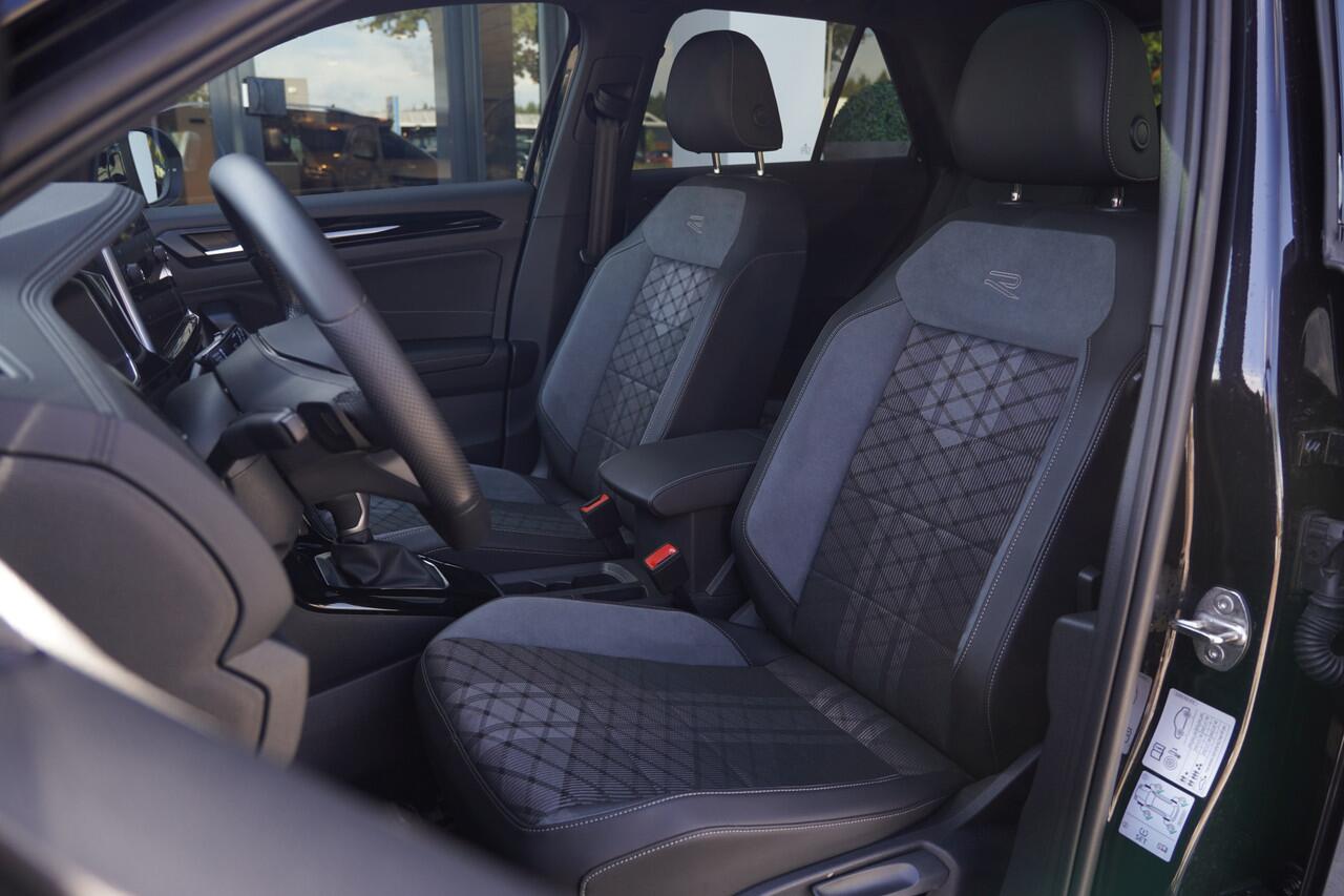 Volkswagen T-Roc 1.5TSI/150pk R-Line DSG Automaat|2025|Panoramadak|18"LMV|Navi|Virtual Cockpit|PDC+Assist+Camera|Cruise+ACC|Keyless+El.achterklep+Sensor