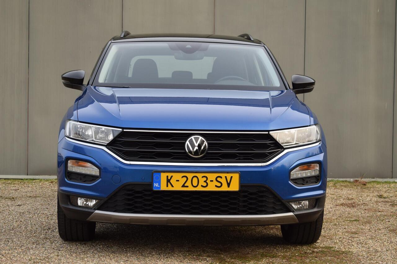 Volkswagen T-Roc 1.0 TSI Style