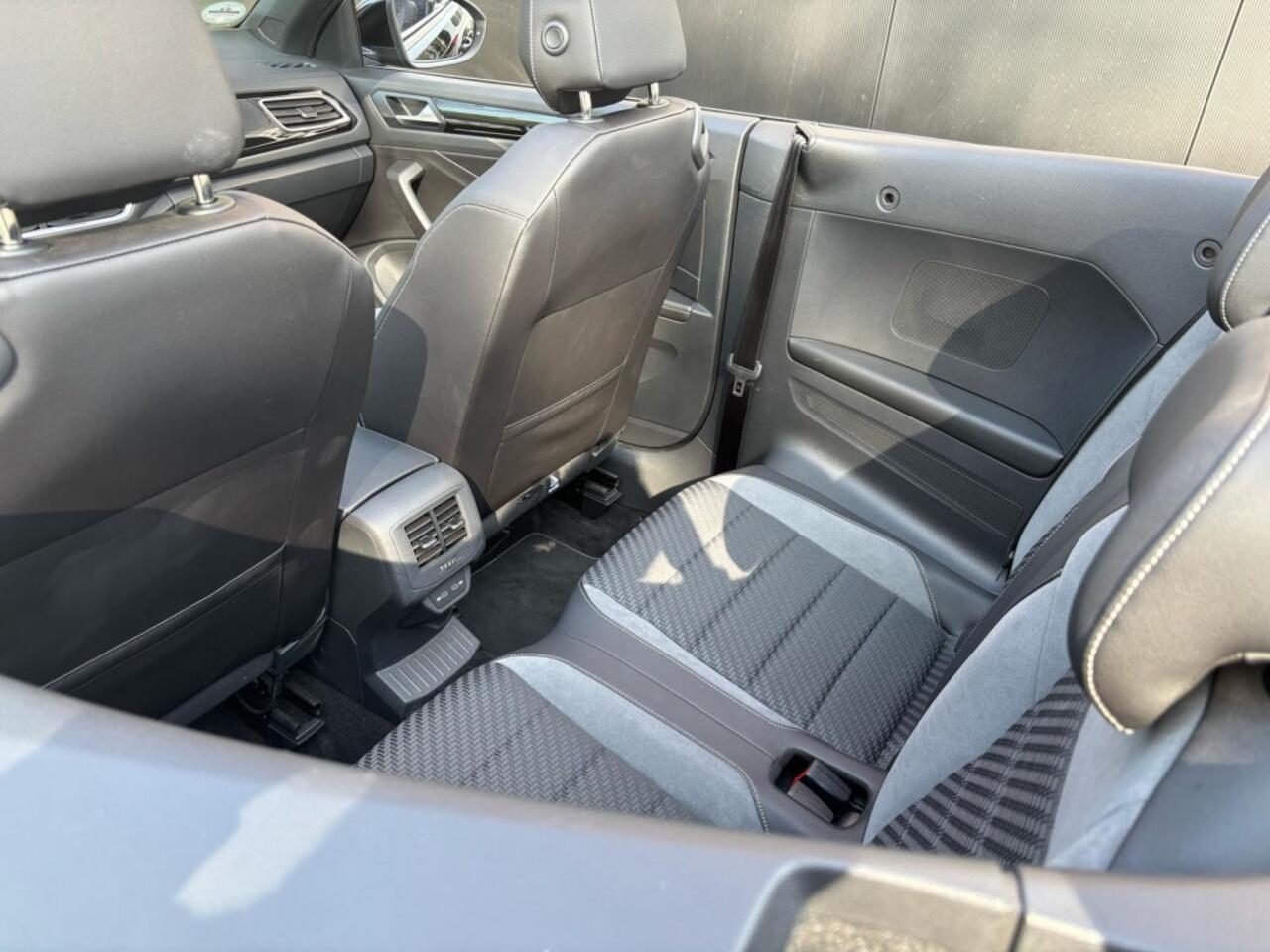 Volkswagen T-Roc 1.5 TSI R-Line