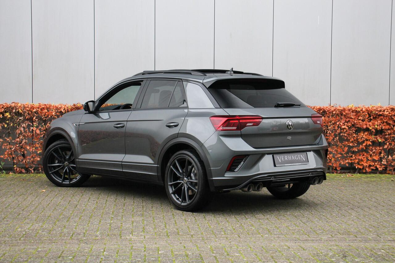 Volkswagen T-Roc R 2.0 TSI 300pk Akrapovic Leer Pano Beats 4motion