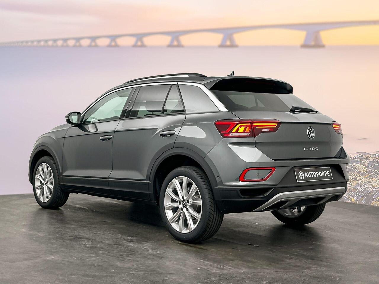 Volkswagen T-Roc Life Edition 1.5 110 kW / 150 pk TSI SUV 7 versn.