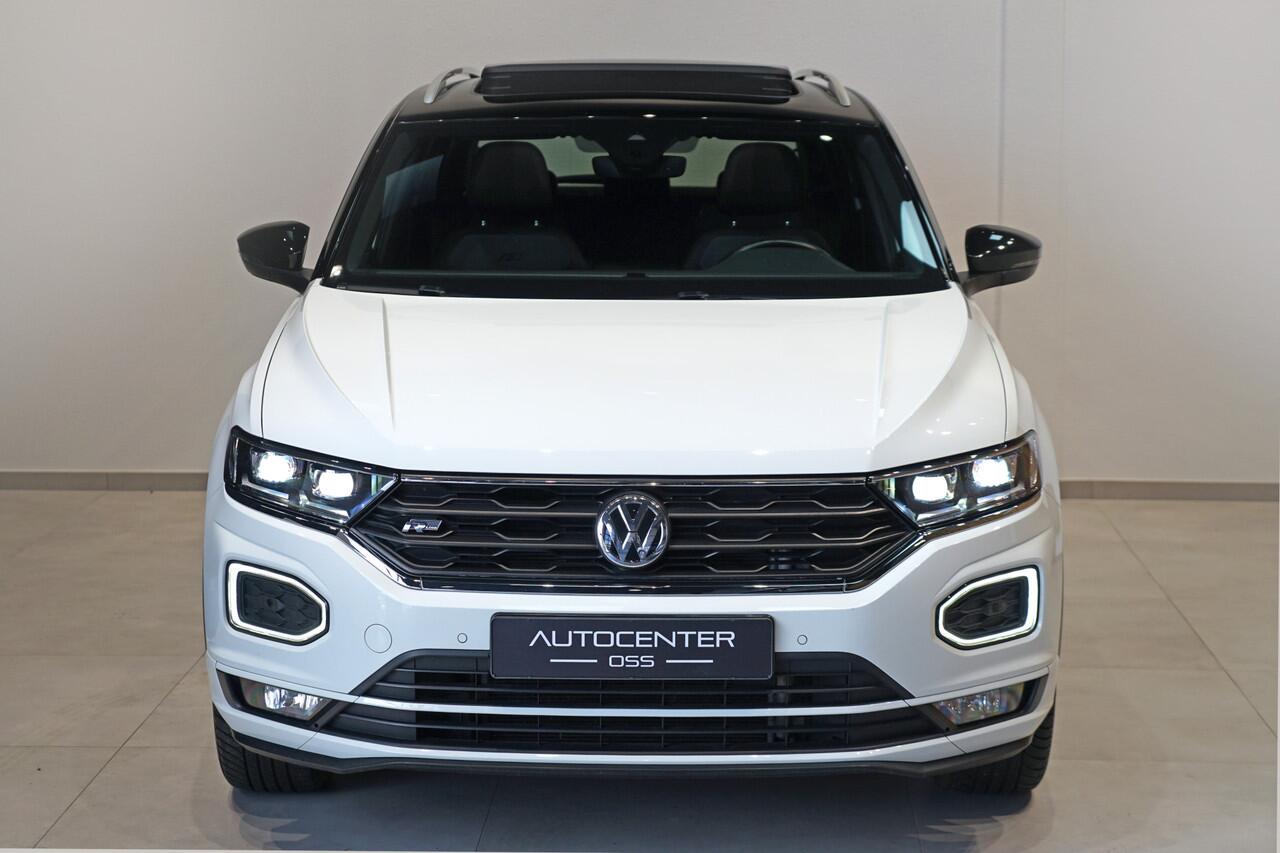 Volkswagen T-Roc 1.5 TSI R-LINE DSG ?VIR.COCKPIT ? PANO ? KEYLESS ? NAP ? VOL OPTIE