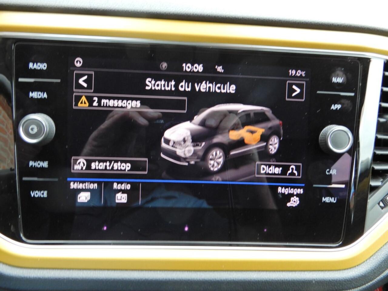 Volkswagen T-Roc 1.5 TSI STYLE automaat