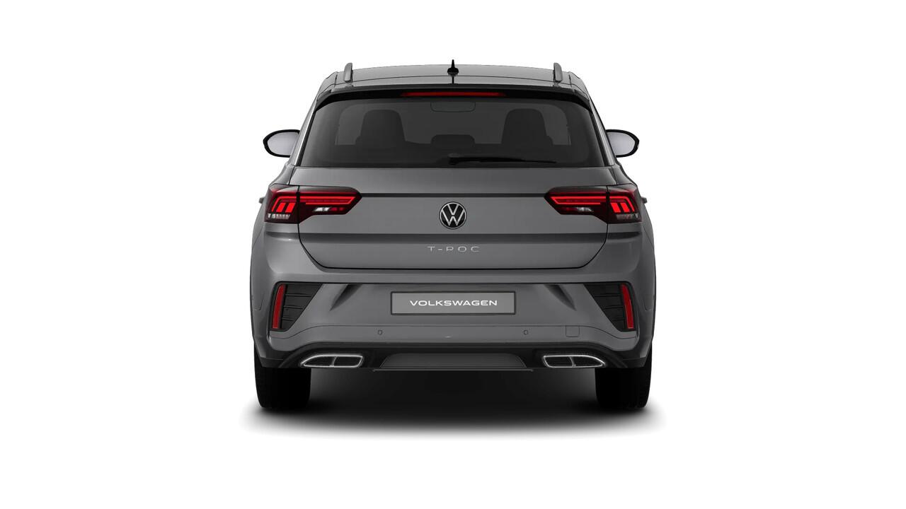 Volkswagen T-Roc 1.5 TSI 150 7DSG R-Line Edition Automaat