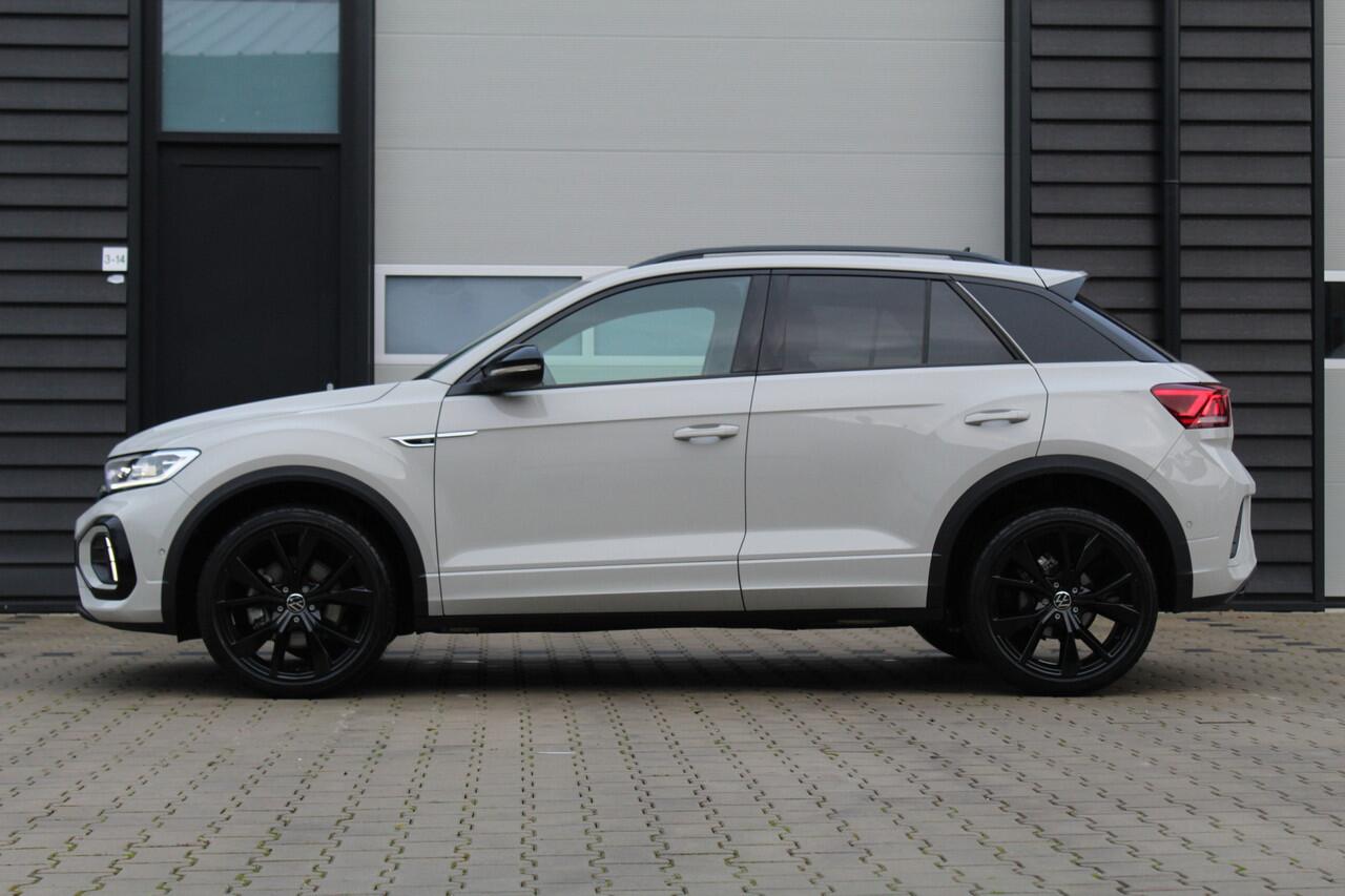 Volkswagen T-Roc 1.5 TSI R-Line Black Edition | Panoramadak | Fabrieksgarantie