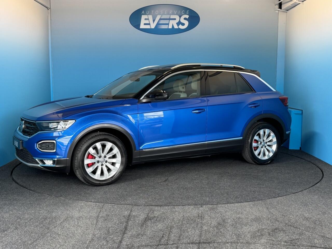 Volkswagen T-Roc 2.0 TSI 4Motion Sport AUTOMAAT