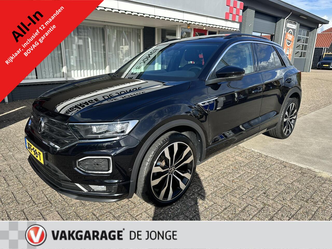 Volkswagen T-Roc 1.5 TSI Sport R-Line PANODAK|LED|VIRTUALDASH|TH...