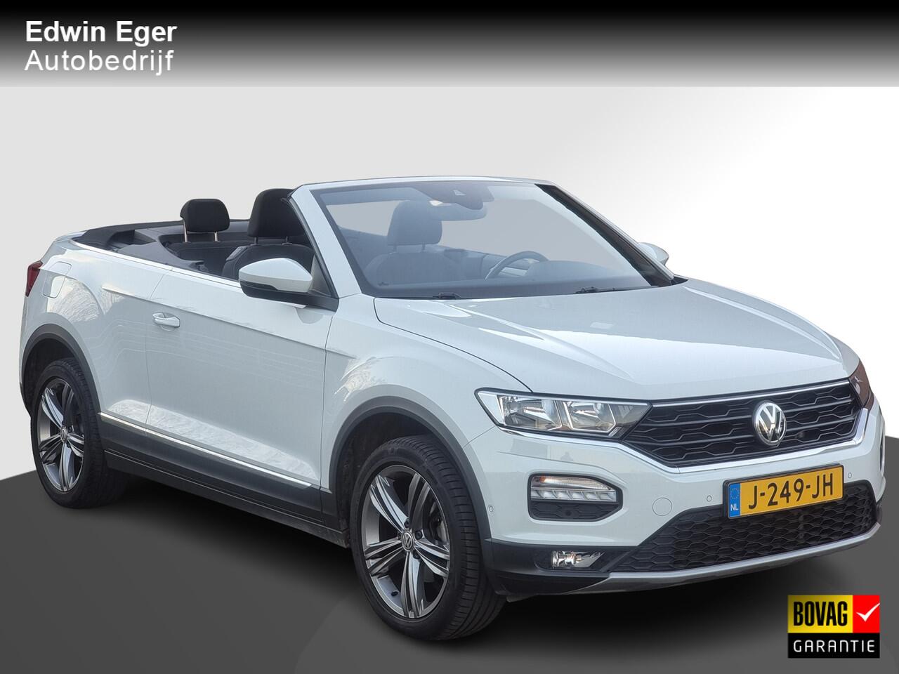 Volkswagen T-Roc Cabrio 1.5 TSI Style | Navi | Apple car play | Andriod Auto |