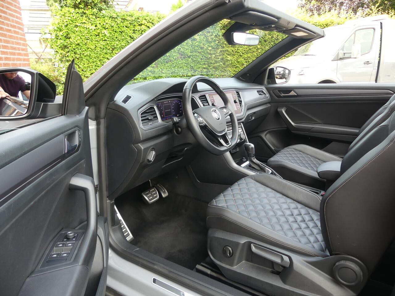 Volkswagen T-Roc Cabrio 1.5 TSI R-Line / Full options!