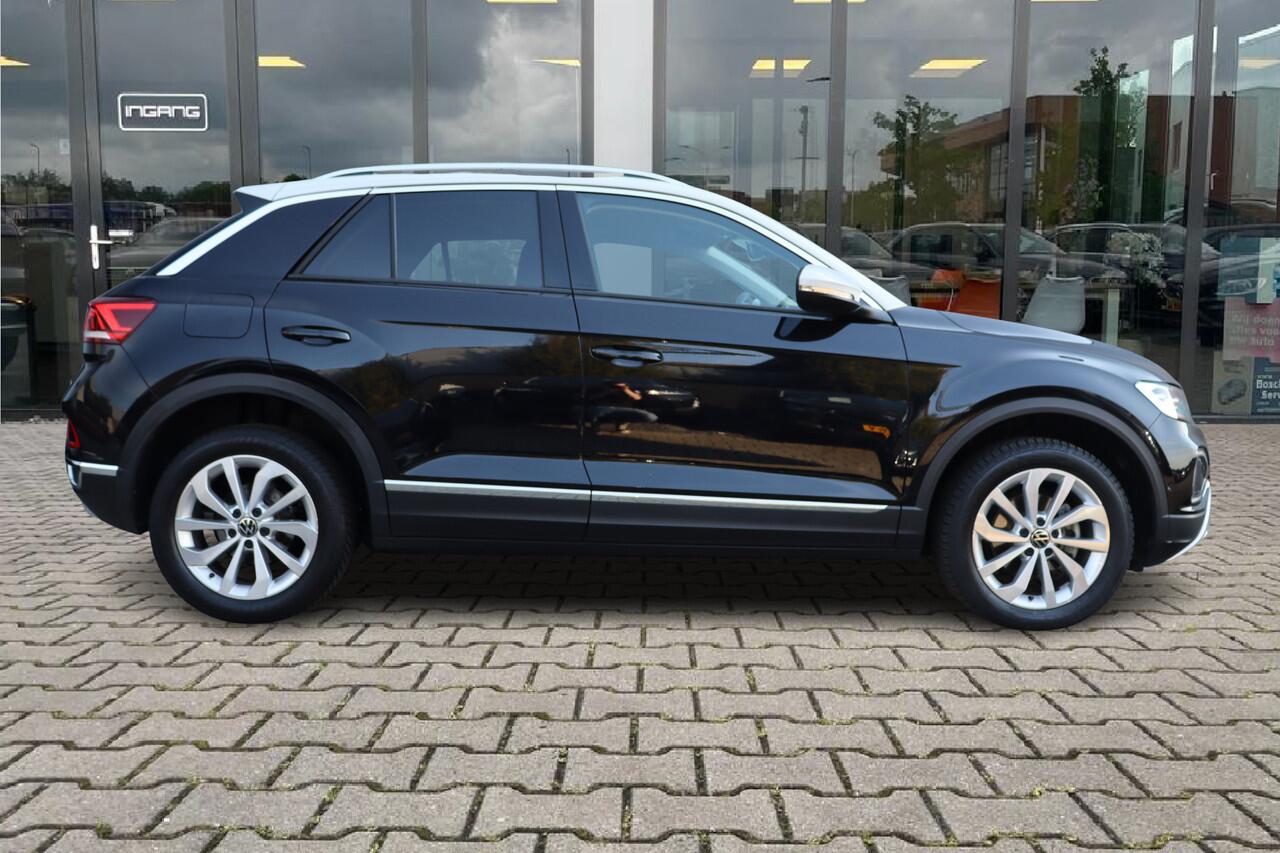Volkswagen T-Roc 1.5 TSI Style | ACC | Camera | Navi | Carplay |