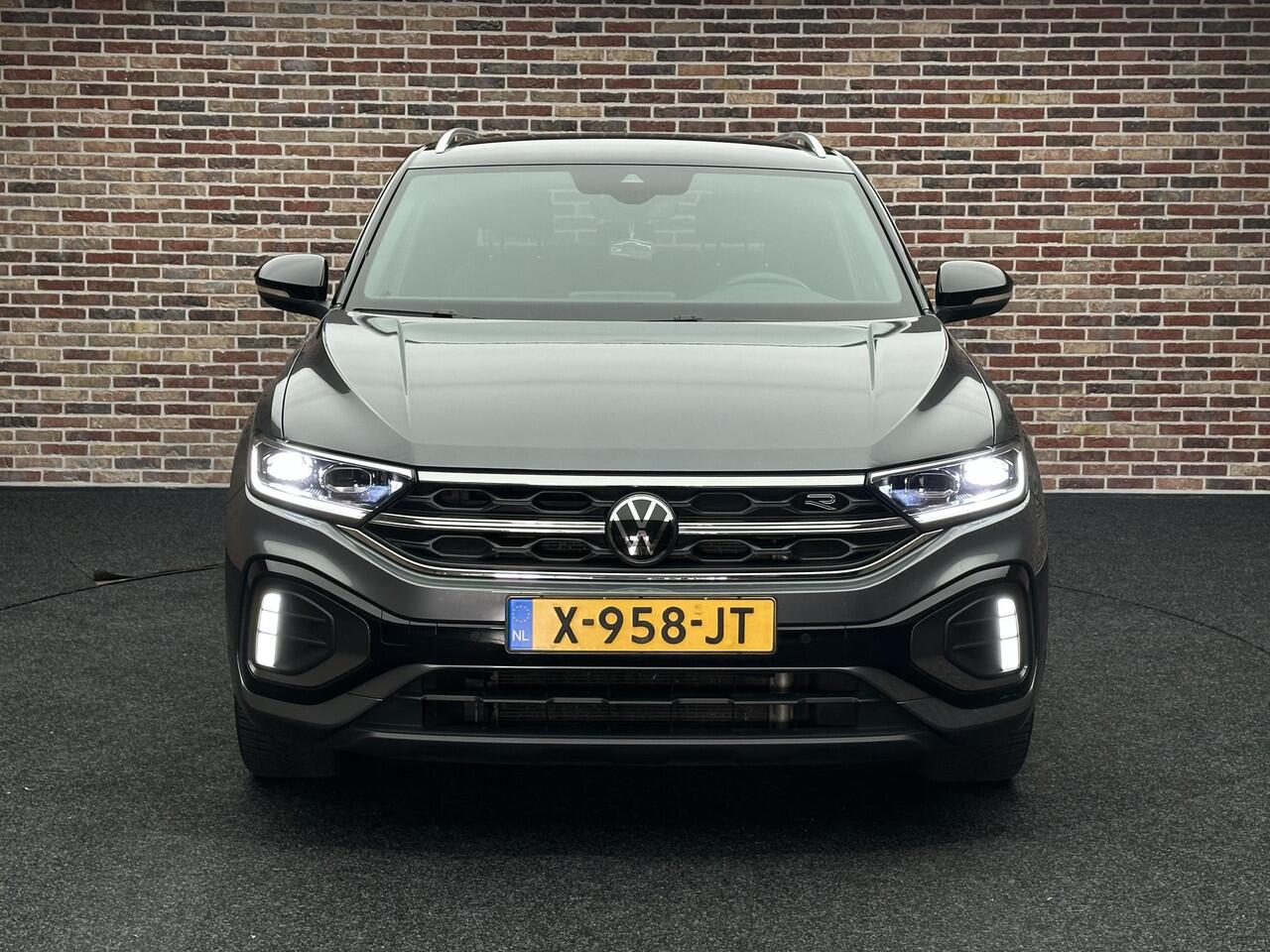 Volkswagen T-Roc 1.0 TSI R-Line Camera IQ Virtual ONDRH Contract Dealer