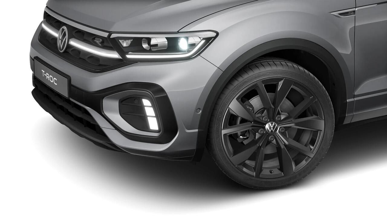 Volkswagen T-Roc 1.5 TSI 150 7DSG R-Line Edition Automaat | Diefstalalarm | Koplampverlichting LED 'Matrix' (IQ.Light)