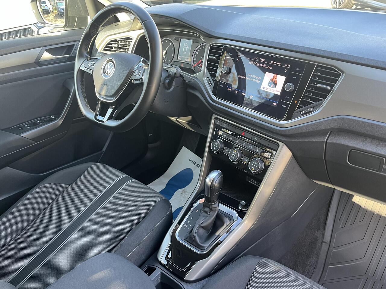 Volkswagen T-Roc 1.5 TSi DSG Style | CAMERA | STOELVERW. | EL. ACHTERKLEP |