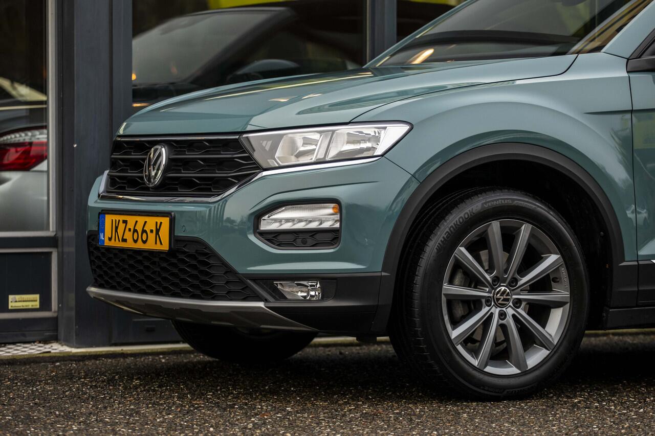 Volkswagen T-Roc Cabrio 1.0 TSI Style