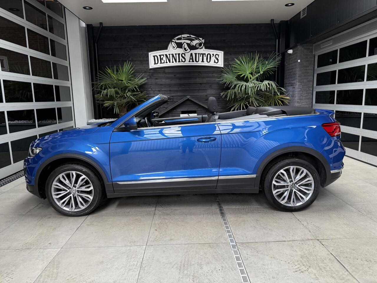 Volkswagen T-Roc Cabrio 1.5 TSI Style