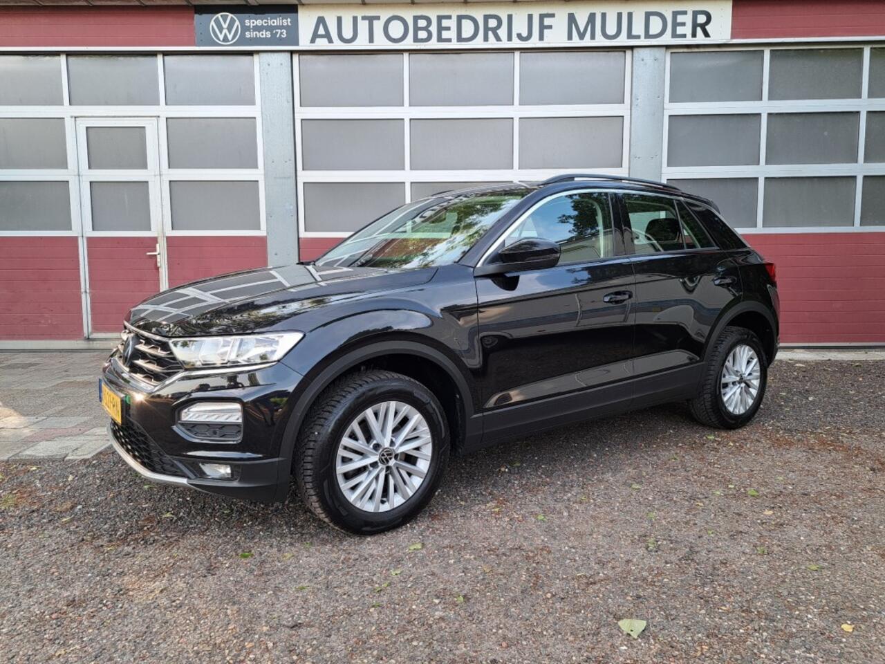 Volkswagen T-Roc 1.5 TSI 150 Pk Style Business Dsg-7 Autom. NL auto !!