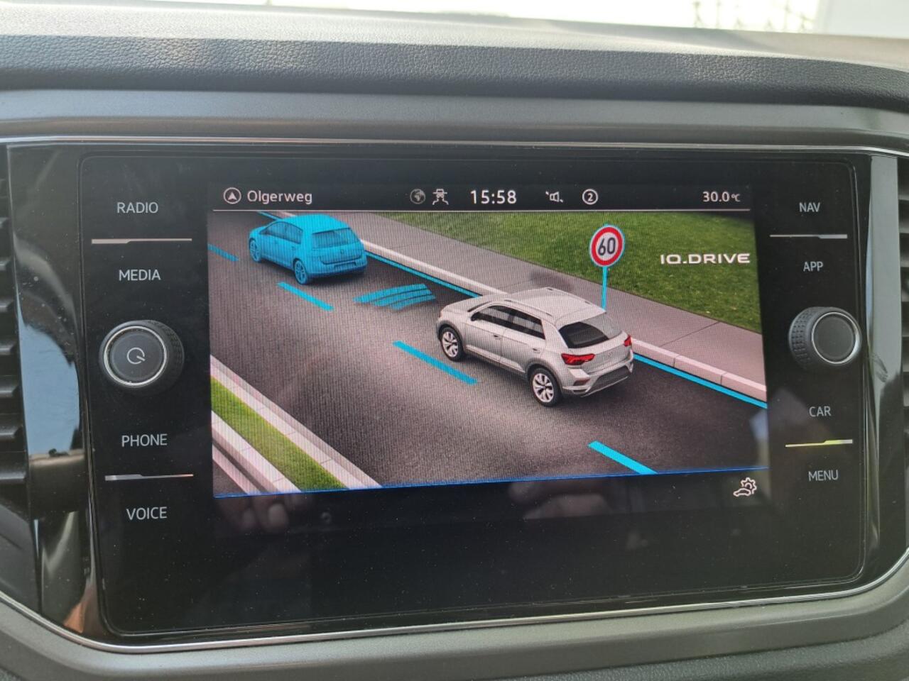 Volkswagen T-Roc 1.5 TSI 150 Pk Style Business Dsg-7 Autom. NL auto !!