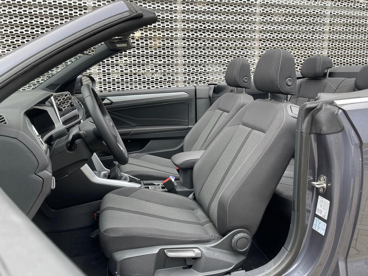 Volkswagen T-Roc Cabrio 1.0 TSI Style