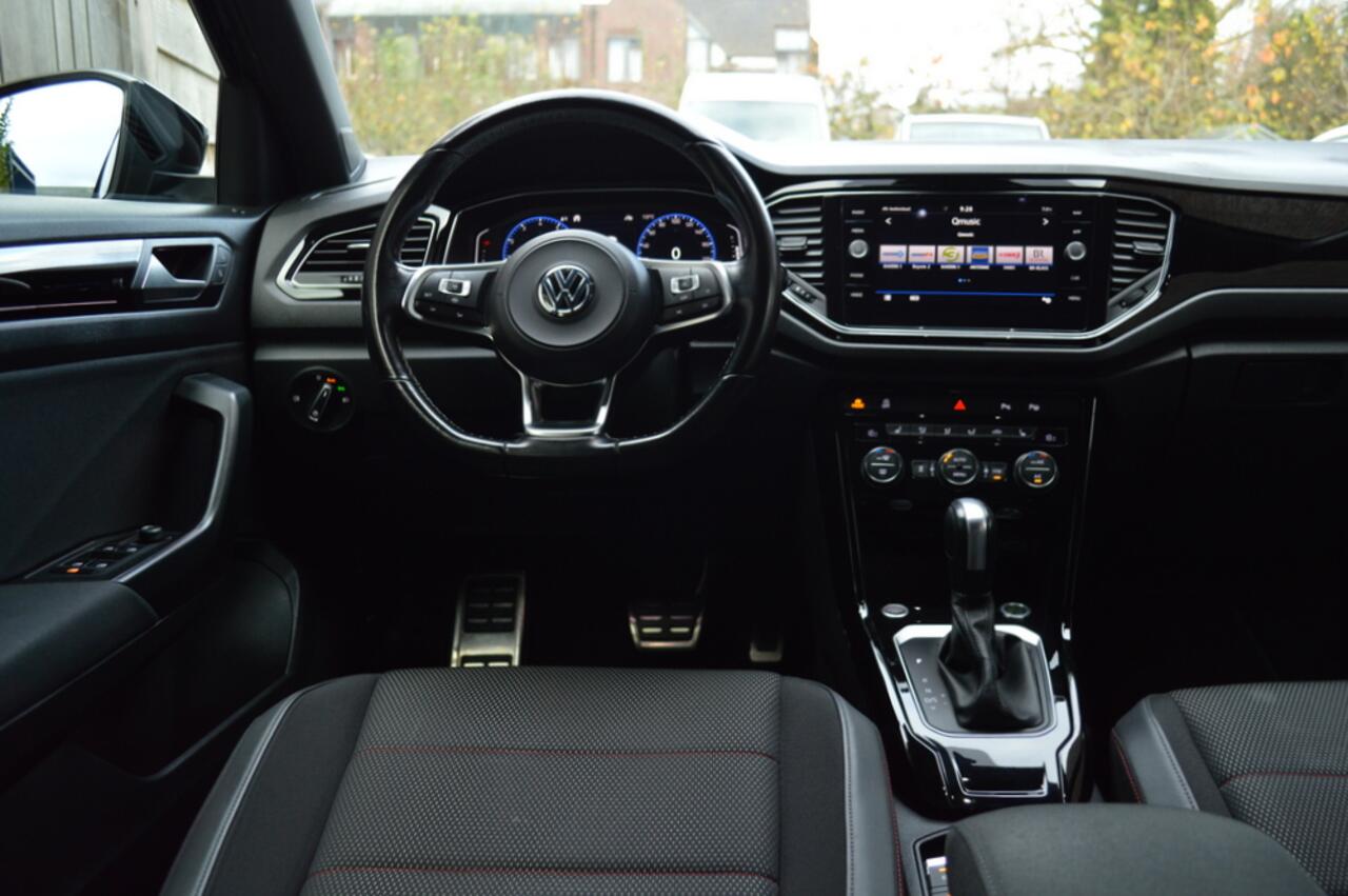 Volkswagen T-Roc 1.5 TSI Sport DSG Led Navi Virtual Acc Camera CarPlay Afn.trekh Pdc