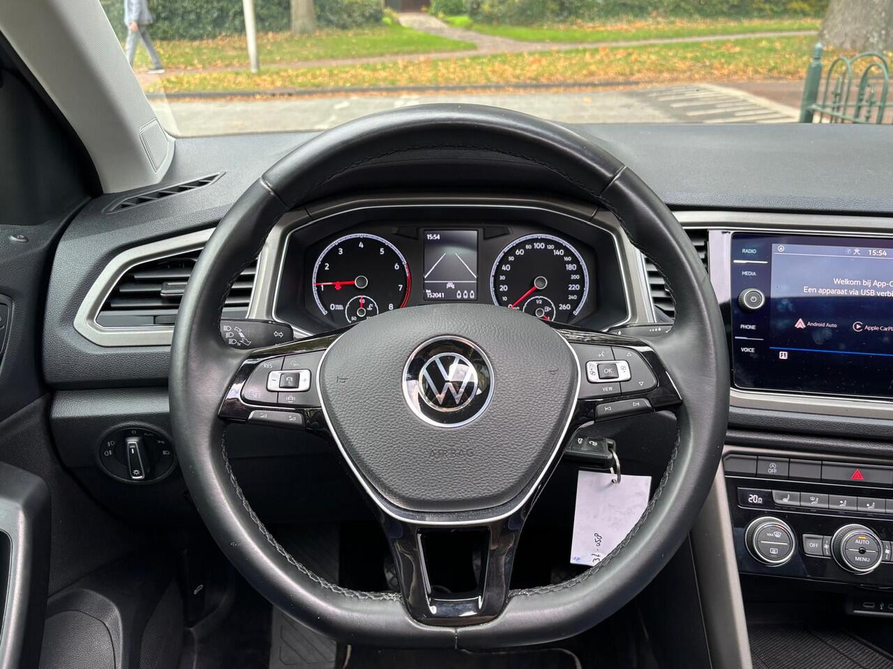 Volkswagen T-Roc 1.0 TSI Style