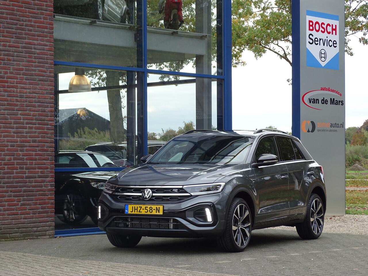 Volkswagen T-Roc 1.5 TSI R-Line Black Edition