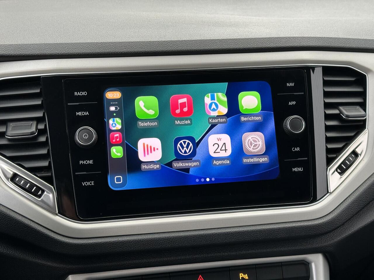 Volkswagen T-Roc Cabrio 1.0 TSI Style R-Line | 19-inch/Navi/Cruise Adaptief/Carplay