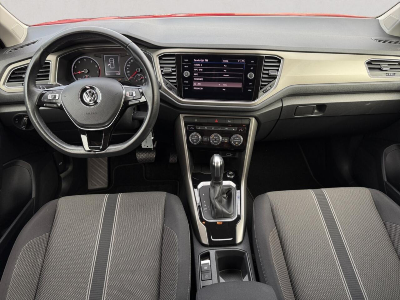 Volkswagen T-Roc 1.5 TSI Style TREKHAAK | CAMERA | CLIMATE CONTROL