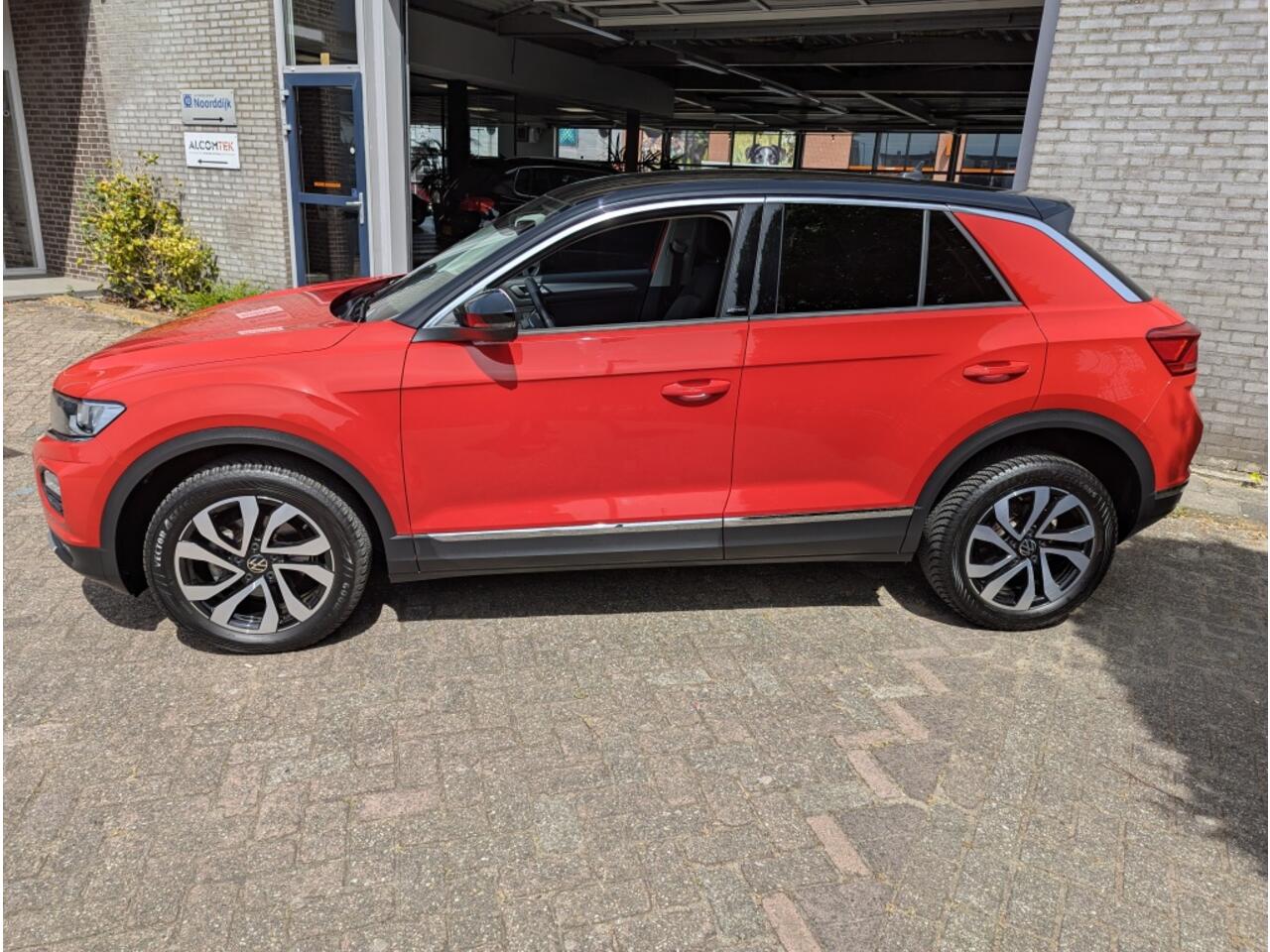Volkswagen T-Roc T-Roc 1.5 TSI DSG Active