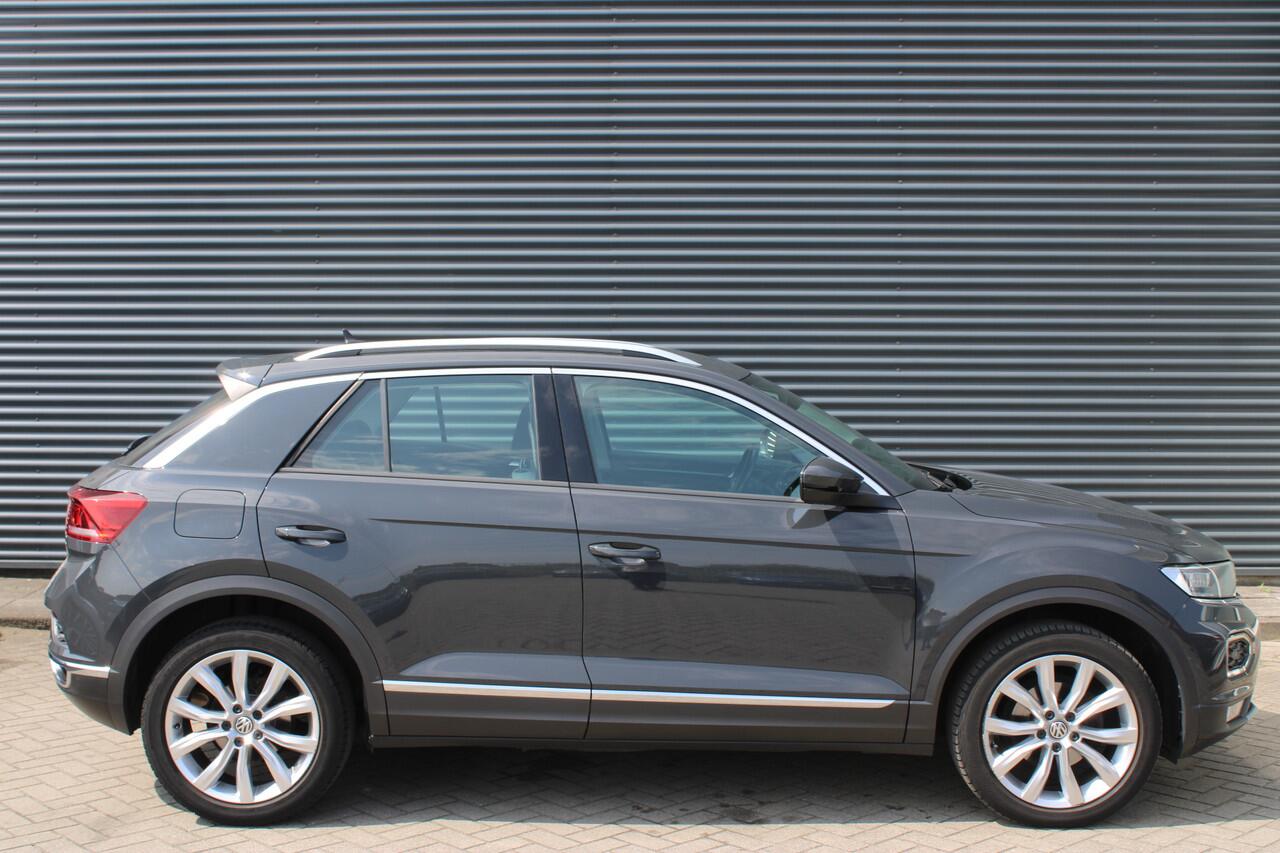 Volkswagen T-Roc 1.5 TSI Sport 150PK Full-Led Virtual-Cockpit DAB