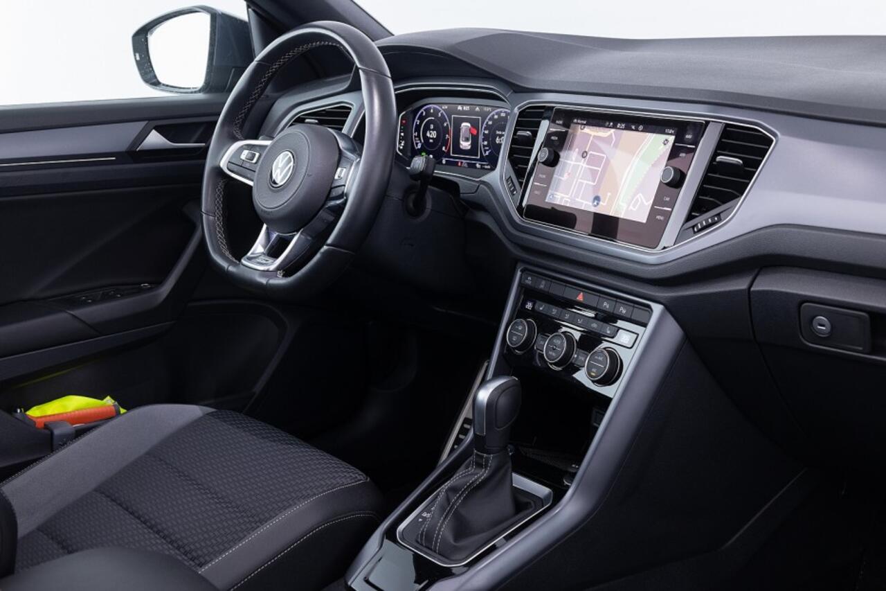 Volkswagen T-Roc Cabrio 1.5 TSI R-Line Automaat ? 1e Eigenaar