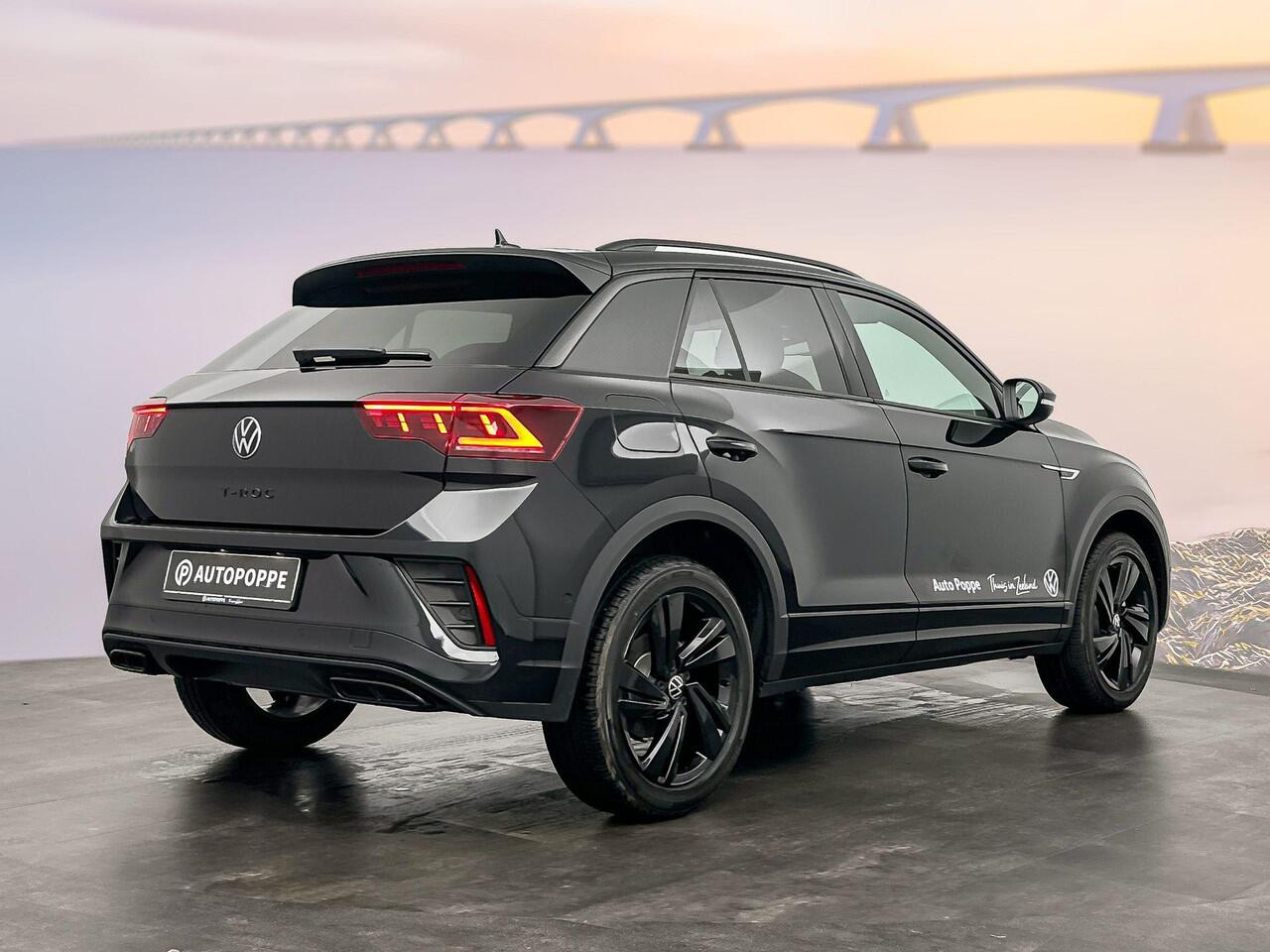 Volkswagen T-Roc 1.5 TSI R-Line Edition DSG7 150pk