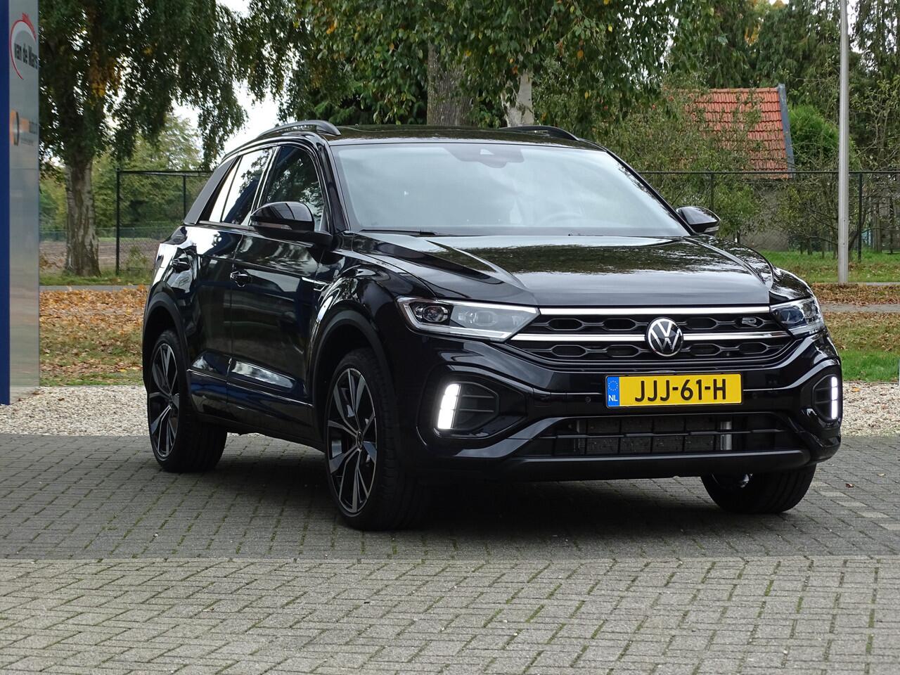 Volkswagen T-Roc 1.5 TSI R-Line Black Edition