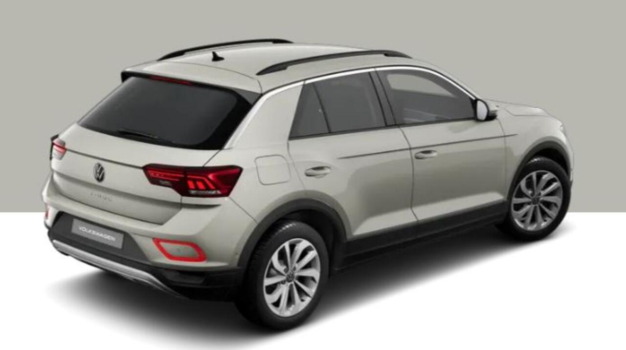 Volkswagen T-Roc !!!¤ 5.000 Inruilpremie!!! 1.0 TSI Life Edition !!!Profiteer ook van 5.000 EURO inruilpremie!!!