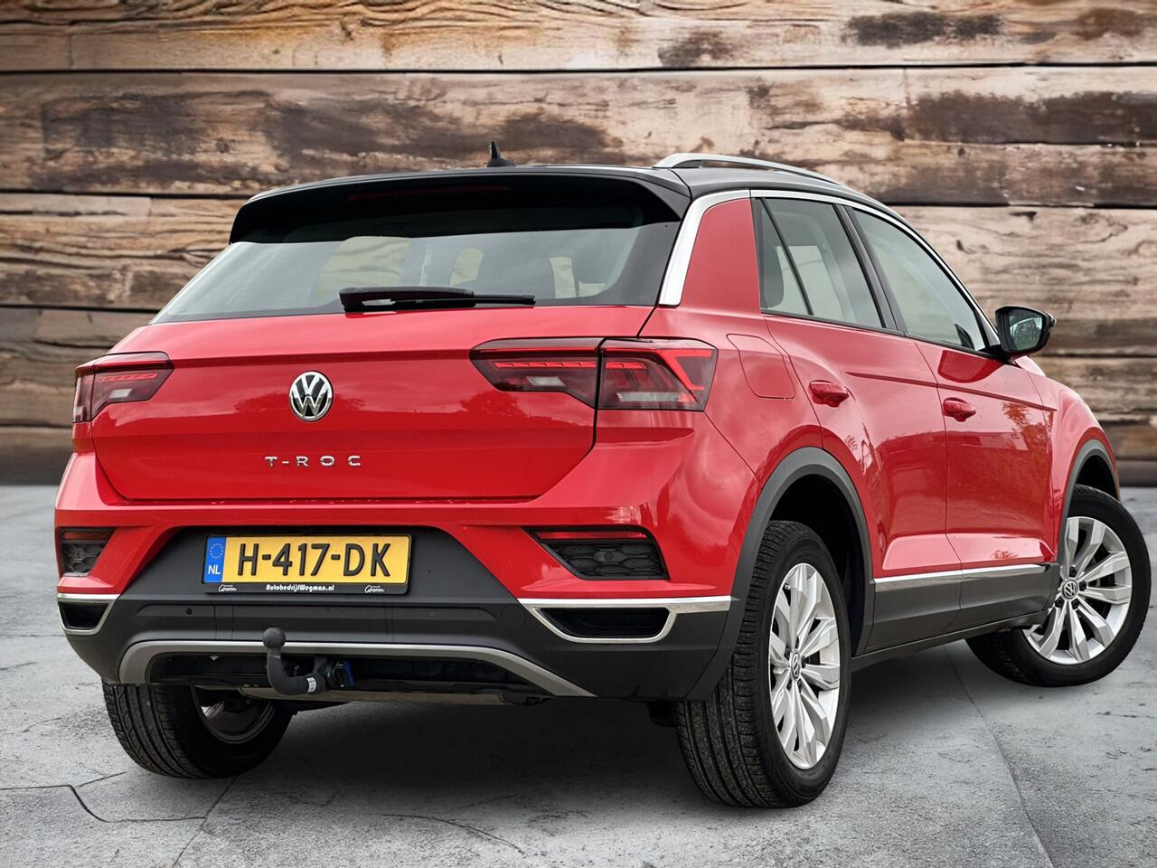 Volkswagen T-Roc 1.5 TSI Sport | Nieuwstaat | Full Options | Eerste Eigenaar