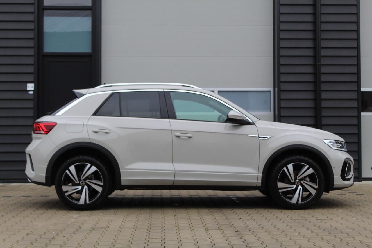 Volkswagen T-Roc 1.5 TSI 150Pk R-Line Edition | Fabrieksgarantie | Winterpakket