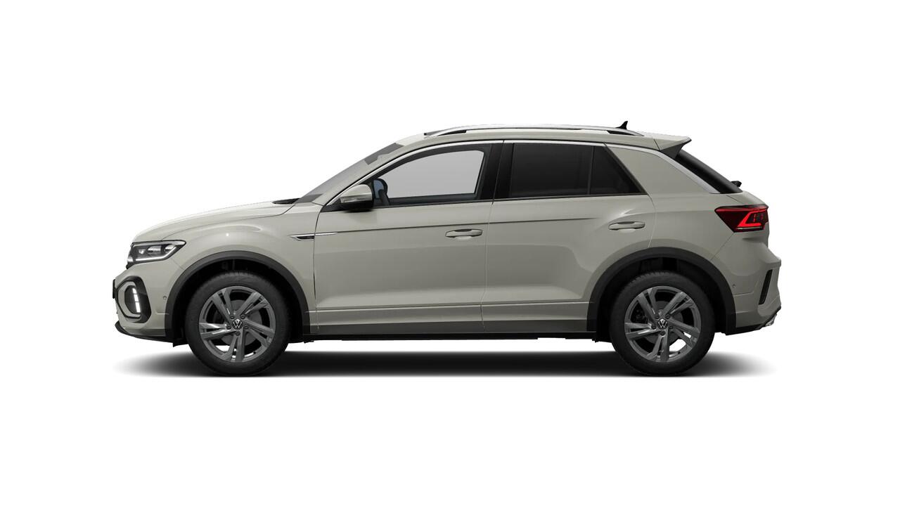 Volkswagen T-Roc 1.5 TSI 150 7DSG R-Line Edition Automaat | Diefstalalarm | Koplampverlichting LED 'Matrix' (IQ.Light)