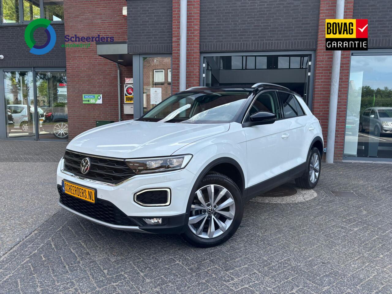 Volkswagen T-Roc 1.5 TSI Style,Camera,Navi.