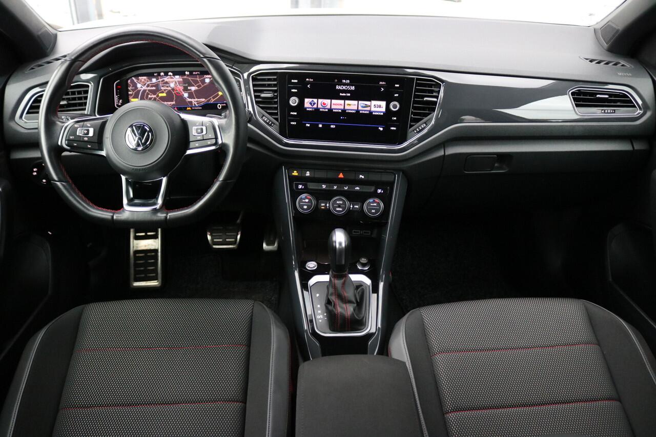 Volkswagen T-Roc 1.5 TSI Sport Autom Xenon Keyless Virtual cockpit Navi Camera Bj:2020