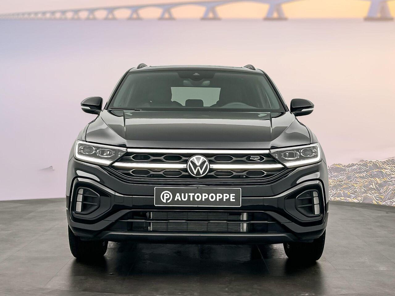 Volkswagen T-Roc 1.5 TSI R-Line Edition DSG7 150pk