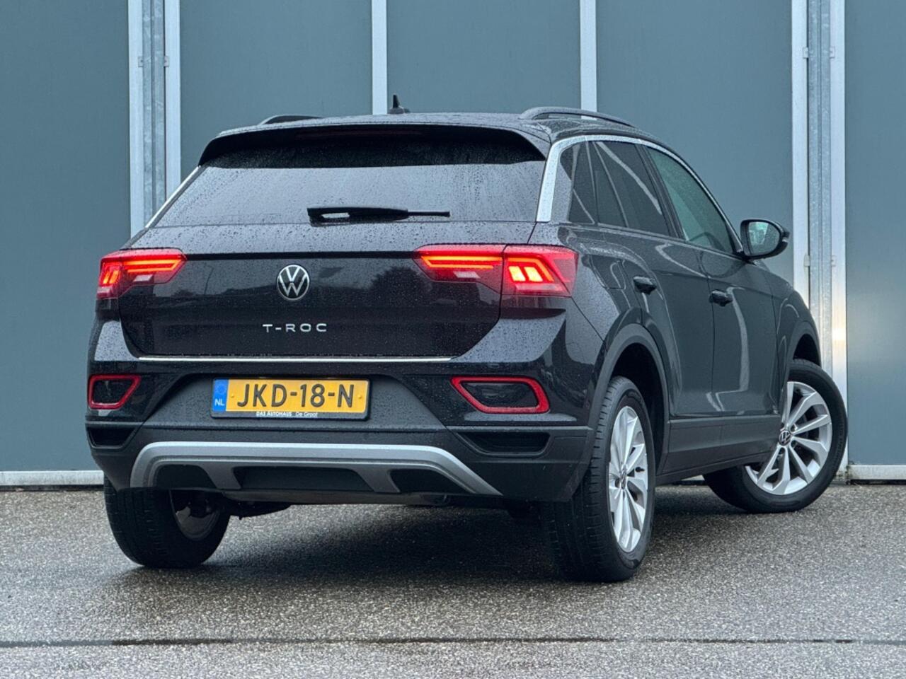 Volkswagen T-Roc 1.0 TSI 110pk Life Business | ACC | Navi | Climate