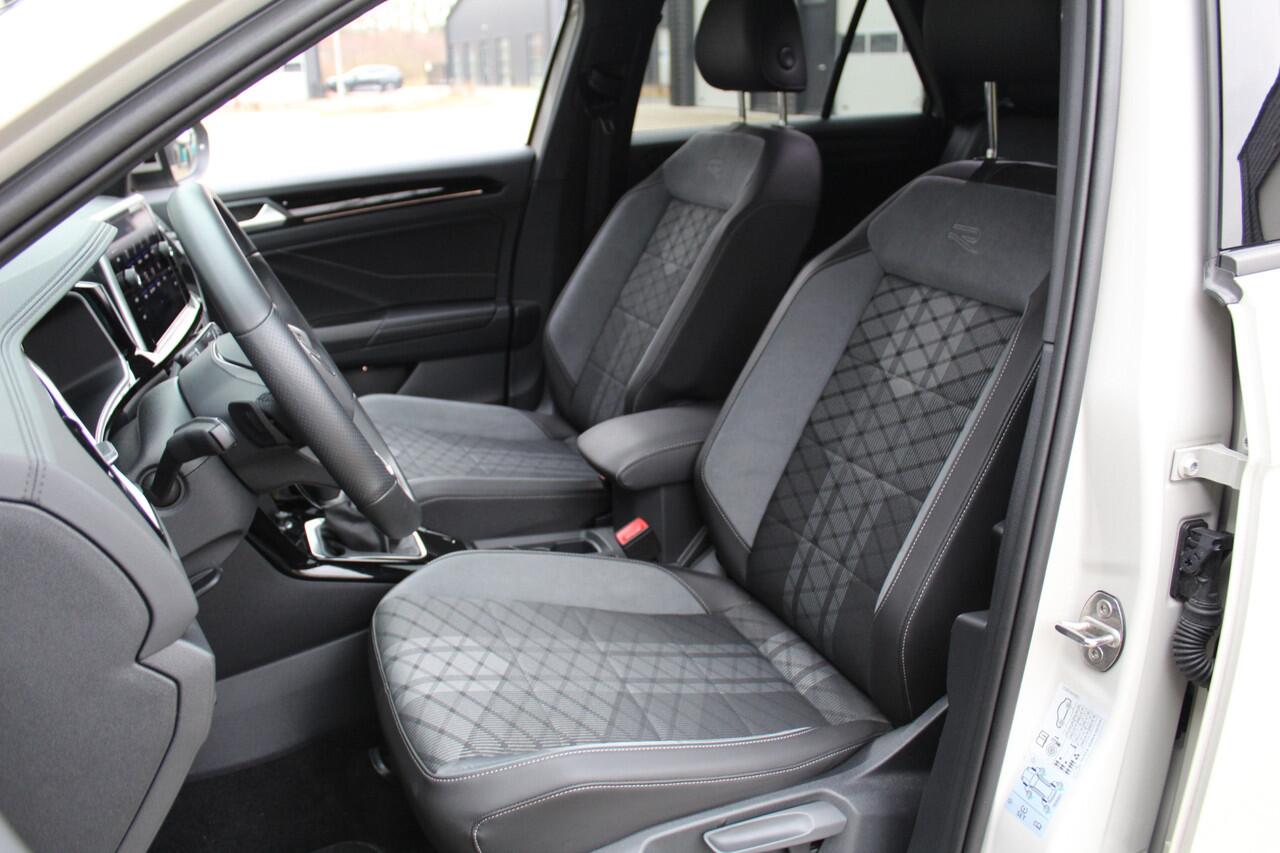 Volkswagen T-Roc 1.5 TSI 150Pk R-Line Edition | Fabrieksgarantie | Winterpakket
