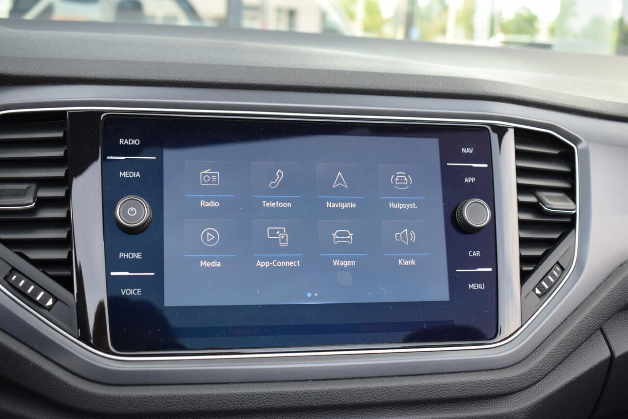 Volkswagen T-Roc Cabrio 1.5 TSI R-Line | Apple CarPlay | Stoelverw. | Half Leer | Climate