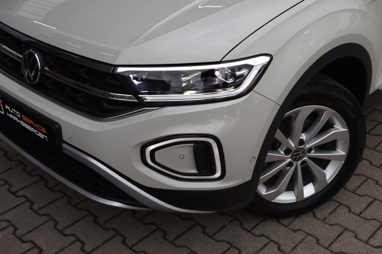 Volkswagen T-Roc 1.5 TSI Style | Camera | ACC | DAB | Fabrieksgarantie |