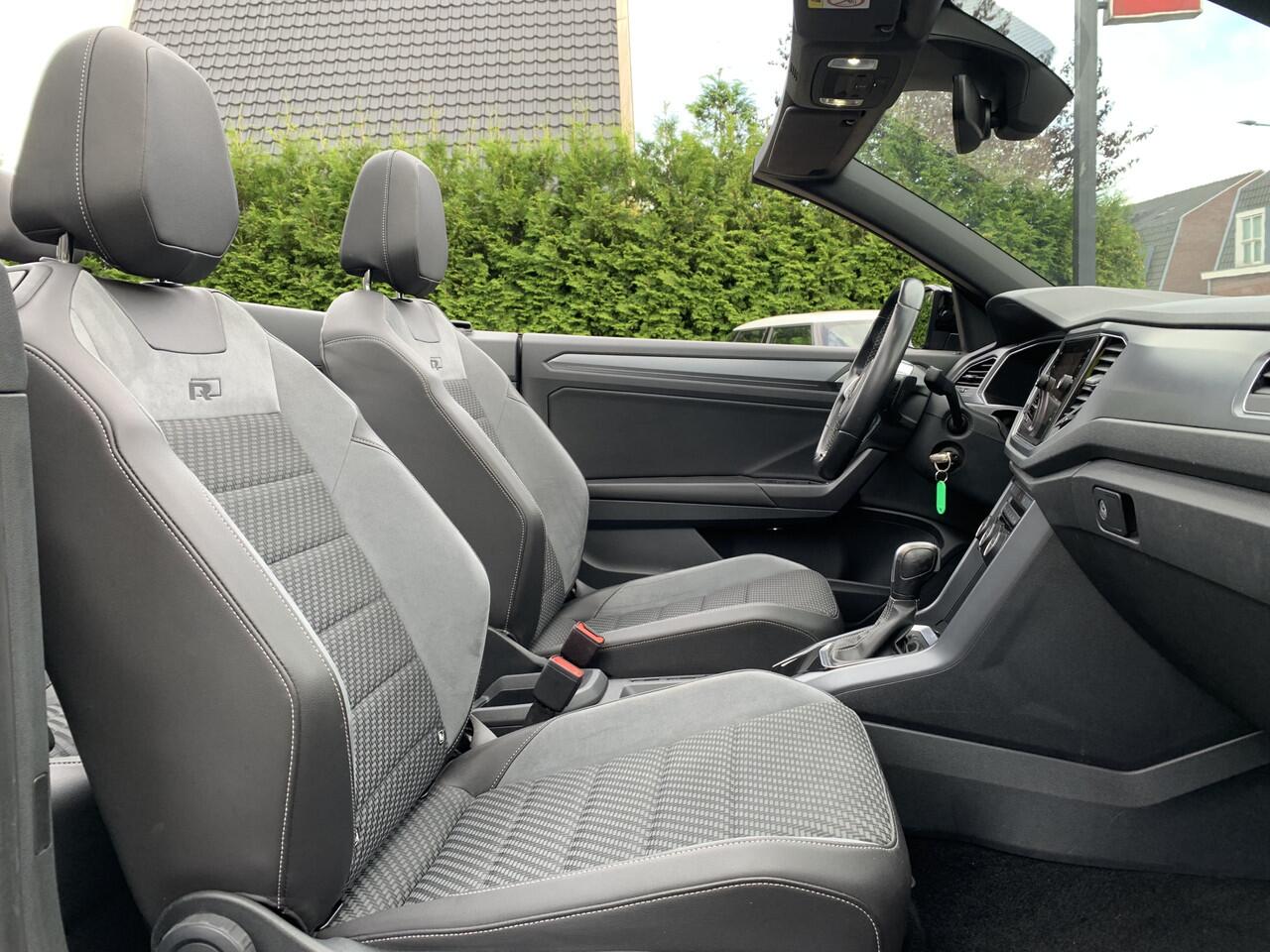 Volkswagen T-Roc Cabrio 1.5 TSi 150pk R-Line Aut., Navi & CarPlay | Clima